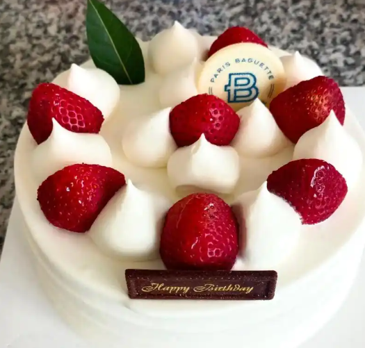 几种蛋糕的制作方法