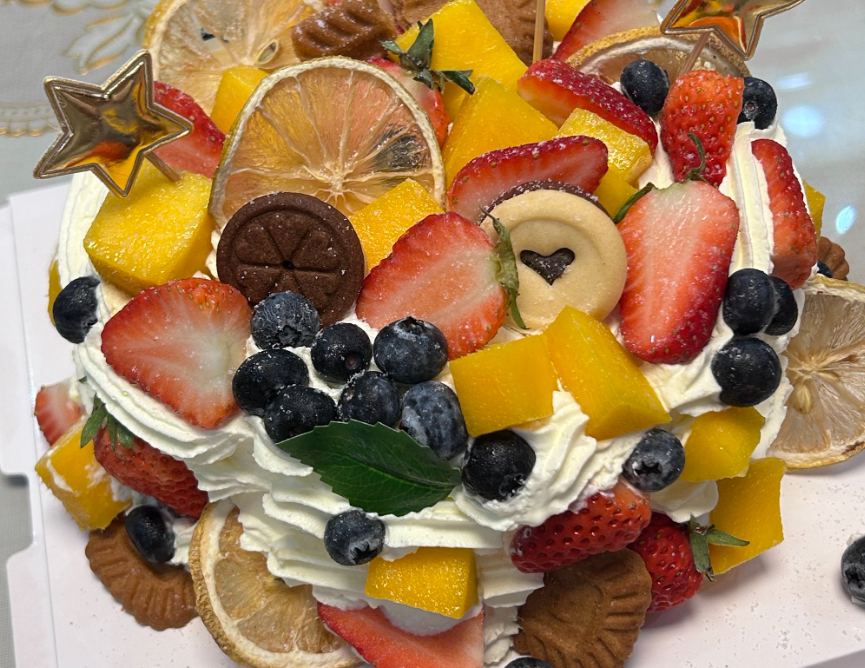 好吃又貌美的紫薯天使蛋糕配方教程